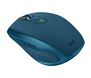 Picture of Wireless MX Anywhere 2S Mouse, Midnight Teal