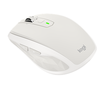 Picture of Wireless MX Anywhere 2S Mouse, Light Grey