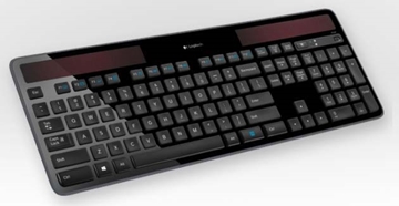 Picture of Wireless Solar Keyboard K750