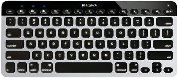 Picture of Bluetooth Easy-Switch Keyboard K811