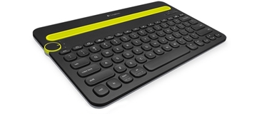 Picture of Bluetooth Multi-device Keyboard K480