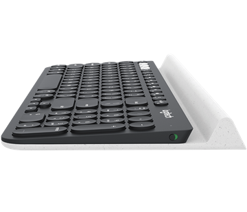 Picture of Wireless Multi-device Bluetooth Keyboard K780, Speckled