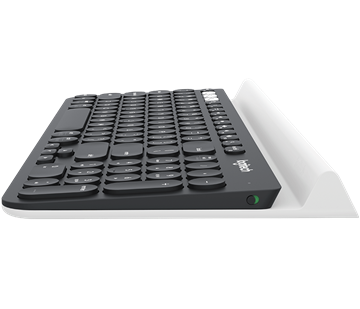 Picture of Wireless Multi-device Bluetooth Keyboard K780, Non-speckled