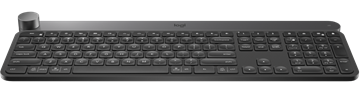 Picture of Craft Wireless Advanced Keyboard with Creative Input Dial
