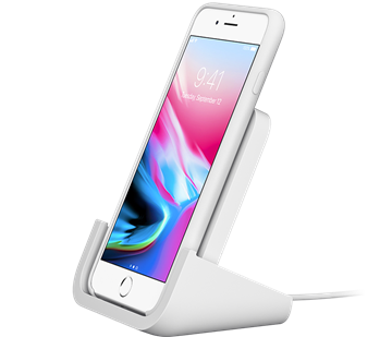 Picture of Wireless Charging Stand for iPhone 8 and Above