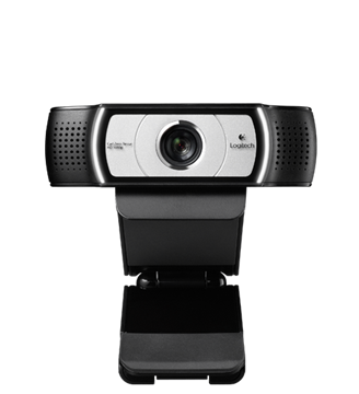 Picture of Advanced HD Webcam with Scalable Video Coding