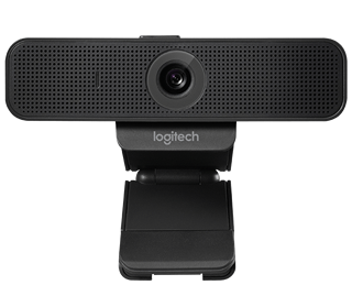 Picture of 1080p HD Webcam with Integrated Privacy Shade