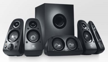 Picture of Surround Sound Speakers Z506