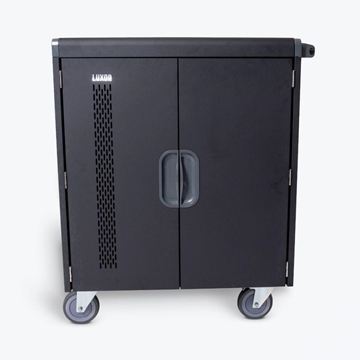 Picture of 32-Chromebook/Laptop/Tablet Smart Charging Cart