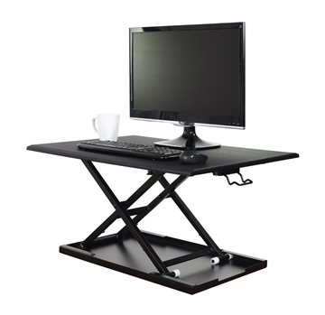 Picture of Level Up 32 Pneumatic Adjustable Desktop Desk