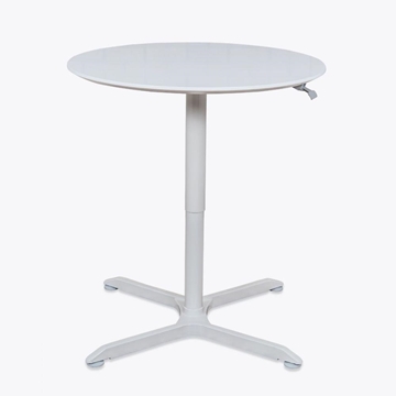 Picture of 32" Pneumatic Height Adjustable Round Cafe Table