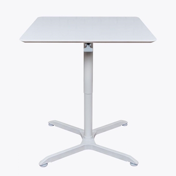 Picture of 32" Pneumatic Height Adjustable Square Cafe Table