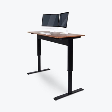 Picture of 48" Pneumatic Adjustable-Height Standing Desk