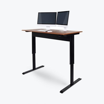 Picture of 56" Pneumatic Adjustable-Height Standing Desk