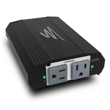 Picture of 2-outlet IP Power Distribution Unit