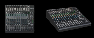 Picture of 16-Channel 4 Bus Compact Mixer