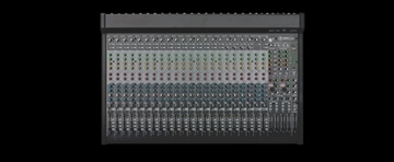 Picture of 16-Channel 4 Bus FX Mixer with USB