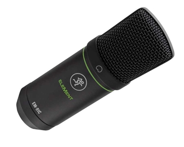 Picture of Large-Diaphragm Condenser Microphone