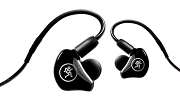 Picture of Dual Hybrid Driver Professional In-ear Headphone