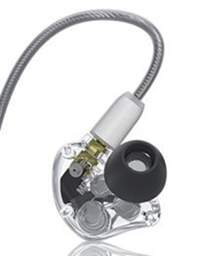 Picture of Triple Dynamic Driver Professional In-Ear Monitors