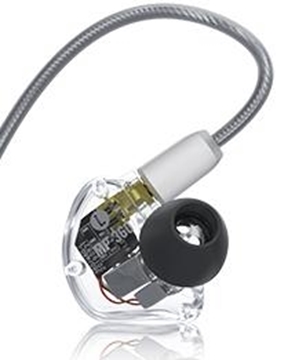 Picture of Triple Balanced Armature Professional In-Ear Monitors