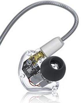 Picture of Quad Balanced Armature Professional In-Ear Monitors