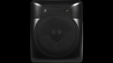 Picture of 10" Powered Studio Subwoofer