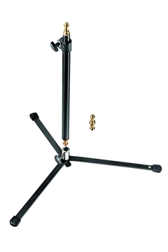 Picture of Backlite Stand With Pole, Black