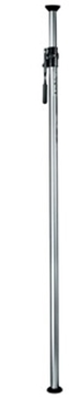 Picture of Single Autopole, Extends from 82.7" to 145.7", Silver