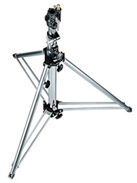Picture of 10.5' Follow Spot Stand, Silver