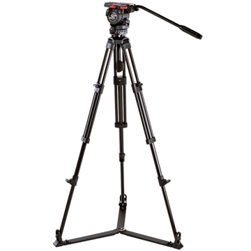 Picture of Single Autopole, Extends from 39.4" to 67", Silver