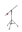 Picture of Heavy Duty Light Boom, Includes 008BU Stand with Casters, Black