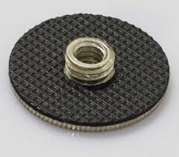 Picture of 30mm Diameter Small Adapter, Black