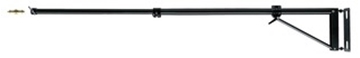 Picture of 2 Section Wall Mounted Boom Arm, Black