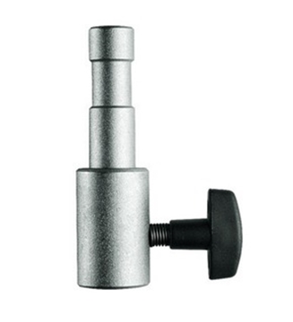 Picture of 16mm Mole Richardson Female Adapter, Gray