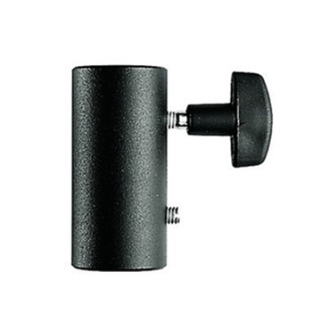 Picture of 5/8" Adapter with 16mm Attachment, Black