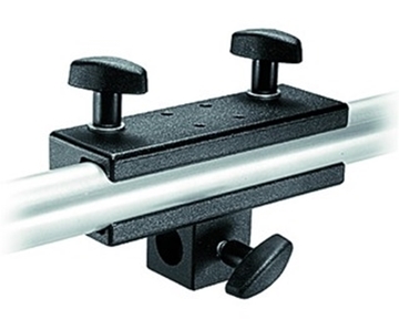 Picture of Panel Clamp with 5/8" Socket, Black
