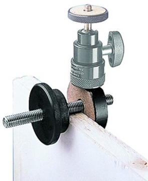 Picture of Photo Clamp with 3/8" Tip, Black