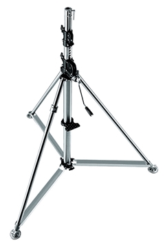 Picture of Super Wind Up Stainless Steel Stand (Special Order Only)