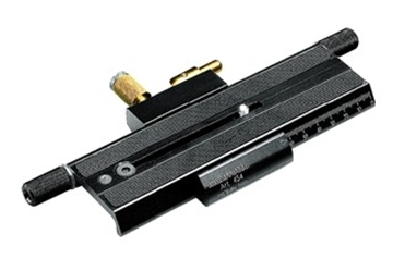 Picture of Micrometric Positioning Sliding Plate, Black