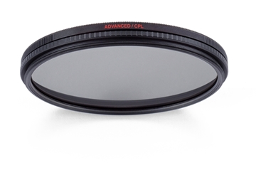 Picture of Water-repellent Advanced Circular Polarizing Filter