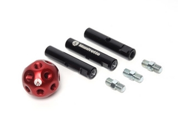 Picture of Universal Junction Kit-Includes Sphere, 3 Connectors and 3 Rods