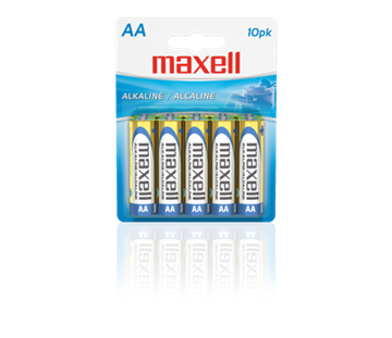Picture of 10 AA Alkaline Battery