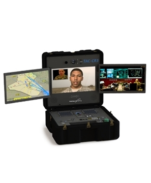 Picture of HD Video and Data Acquisition/Streaming/Conferencing/Recording System