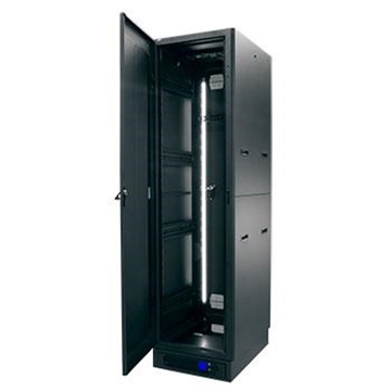 Picture of 90.57x23x33.69" Forward Pre-Configured BGR Rack