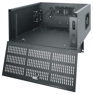 Picture of Wallmount, Digital Video Recorder Lockbox