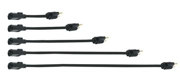 Picture of SignalSafe IEC Power Cords