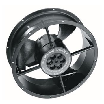 Picture of 550CFM 10" Smooth Ball Bearing Fan