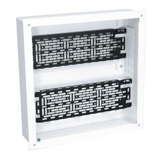 Picture of 14" x 14" Proximity Series In-wall Box, 2 Lever Lock Plates Included