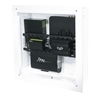 Picture of 14" x 14" Proximity Series In-wall Box, 2 Lever Lock Plates Included